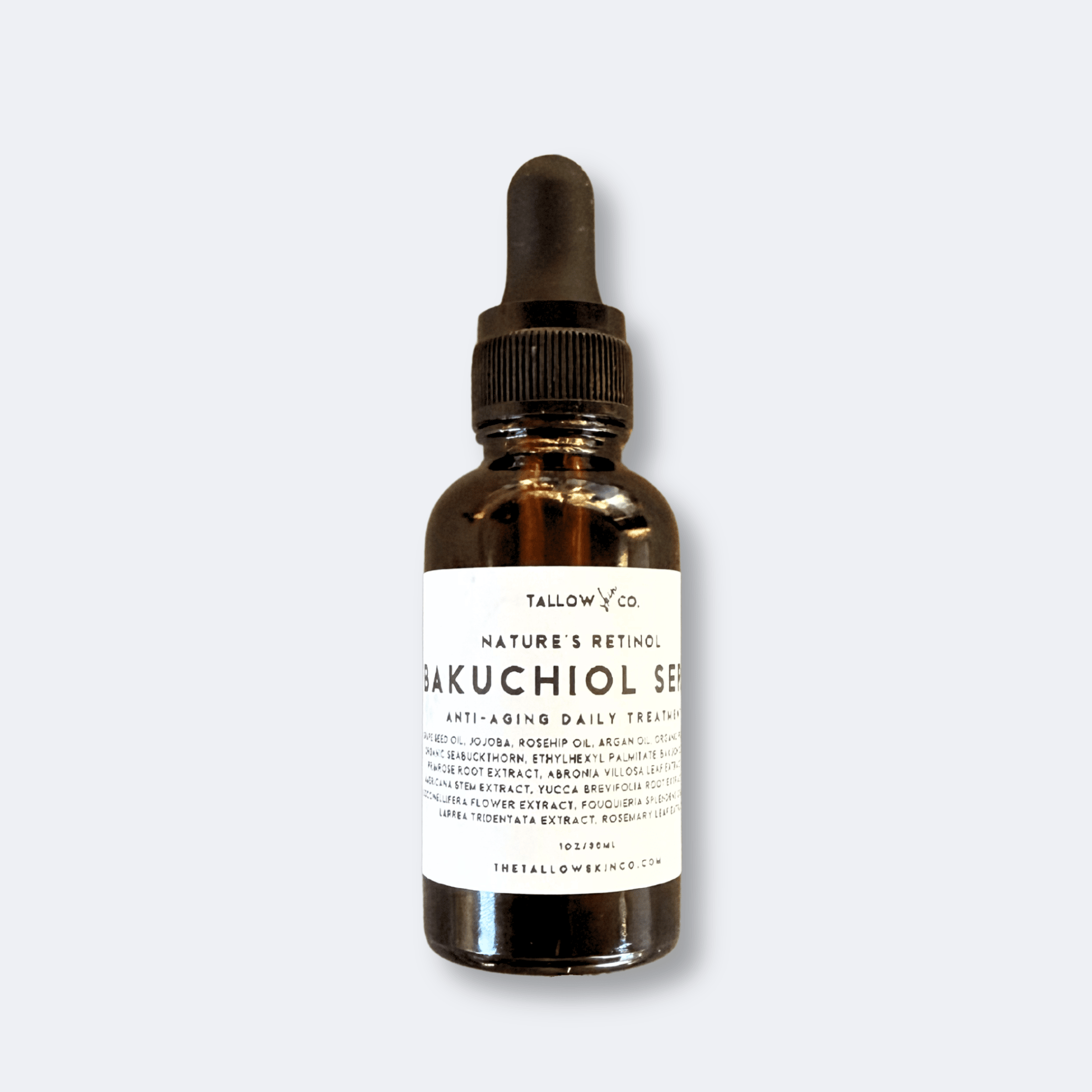 Plump & Pure | Hyaluronic Acid Serum Tallow Skin Co.