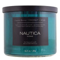 Nautica Coastal Breeze Candles 14.5 oz FashionMojos.com