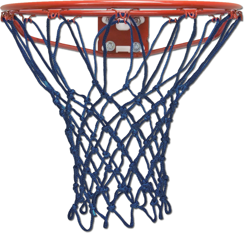 Krazy Netz Heavy Duty Navy Blue Basketball Rim Net Krazy Netz & Patchez