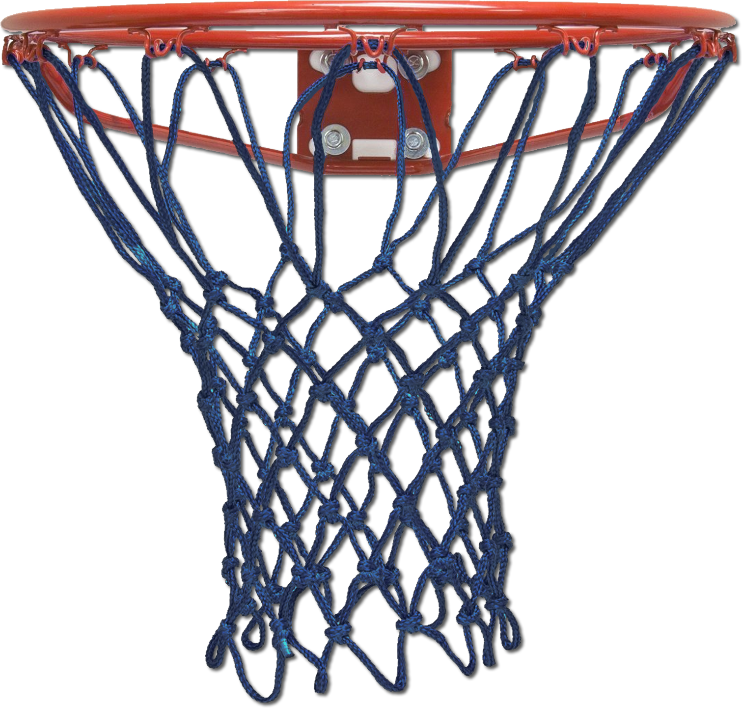 Krazy Netz Heavy Duty Navy Blue Basketball Rim Net Krazy Netz & Patchez
