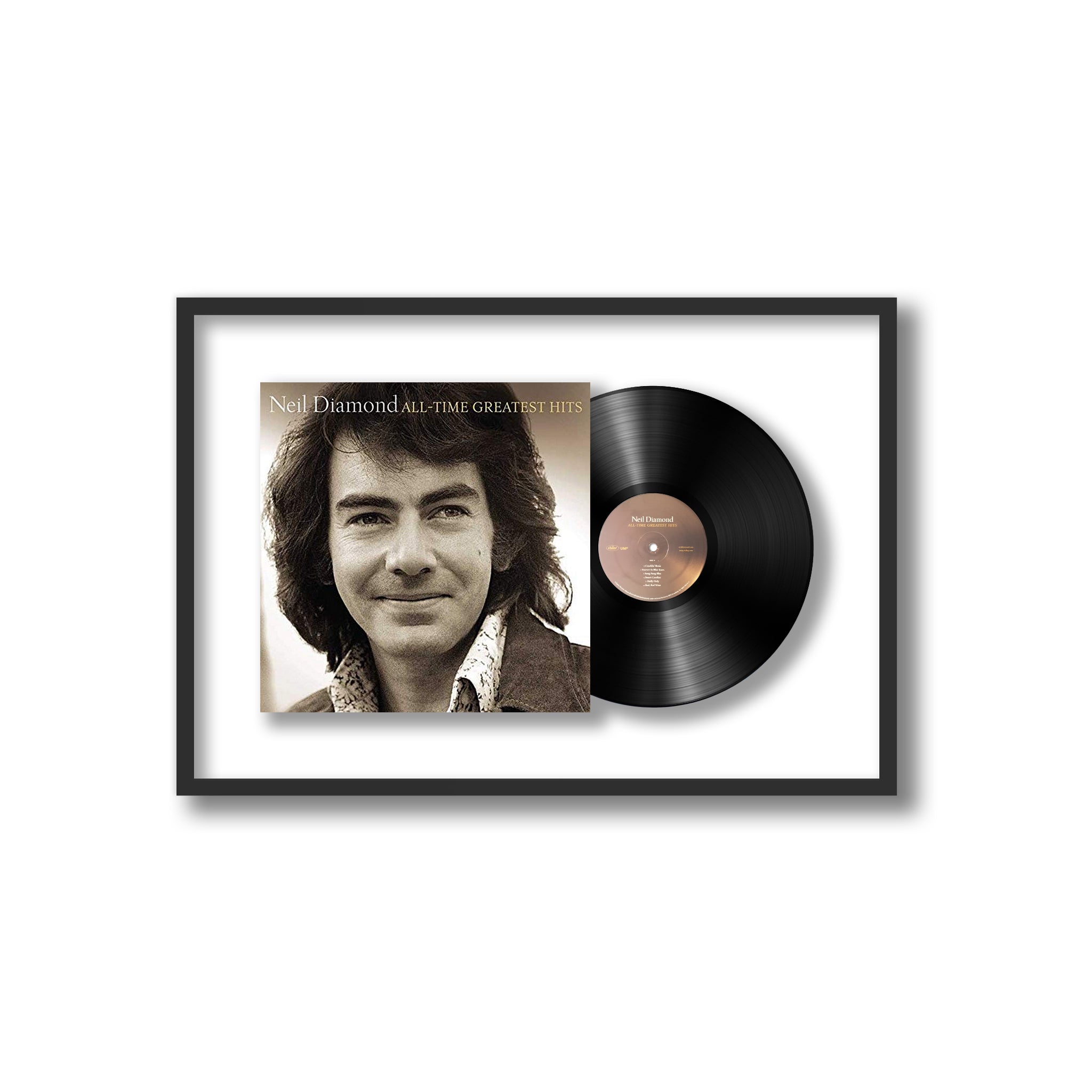 All-Time Greatest Hits Harvest Art Gallery
