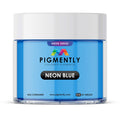 Neon Blue Epoxy Powder Pigment UltraClear Epoxy