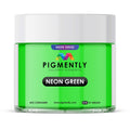 Neon Green Epoxy Powder Pigment UltraClear Epoxy