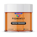Neon Orange Epoxy Powder Pigment UltraClear Epoxy