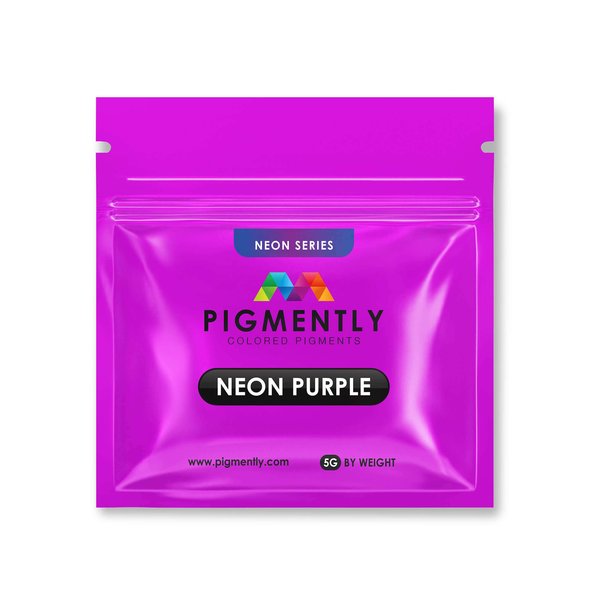 Neon Purple Epoxy Powder Pigment UltraClear Epoxy