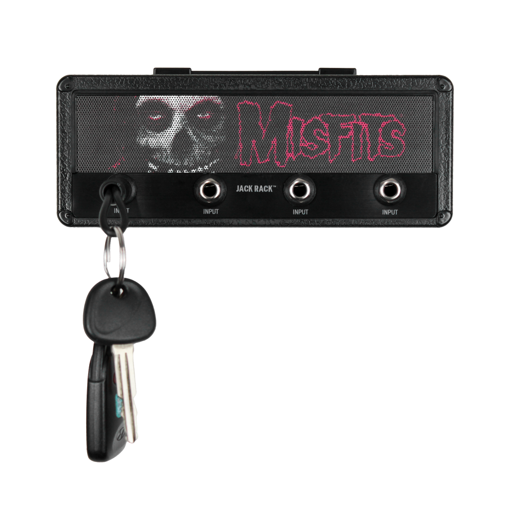 "Neon Fiend" Magnetic Grill Pluginz Keychains