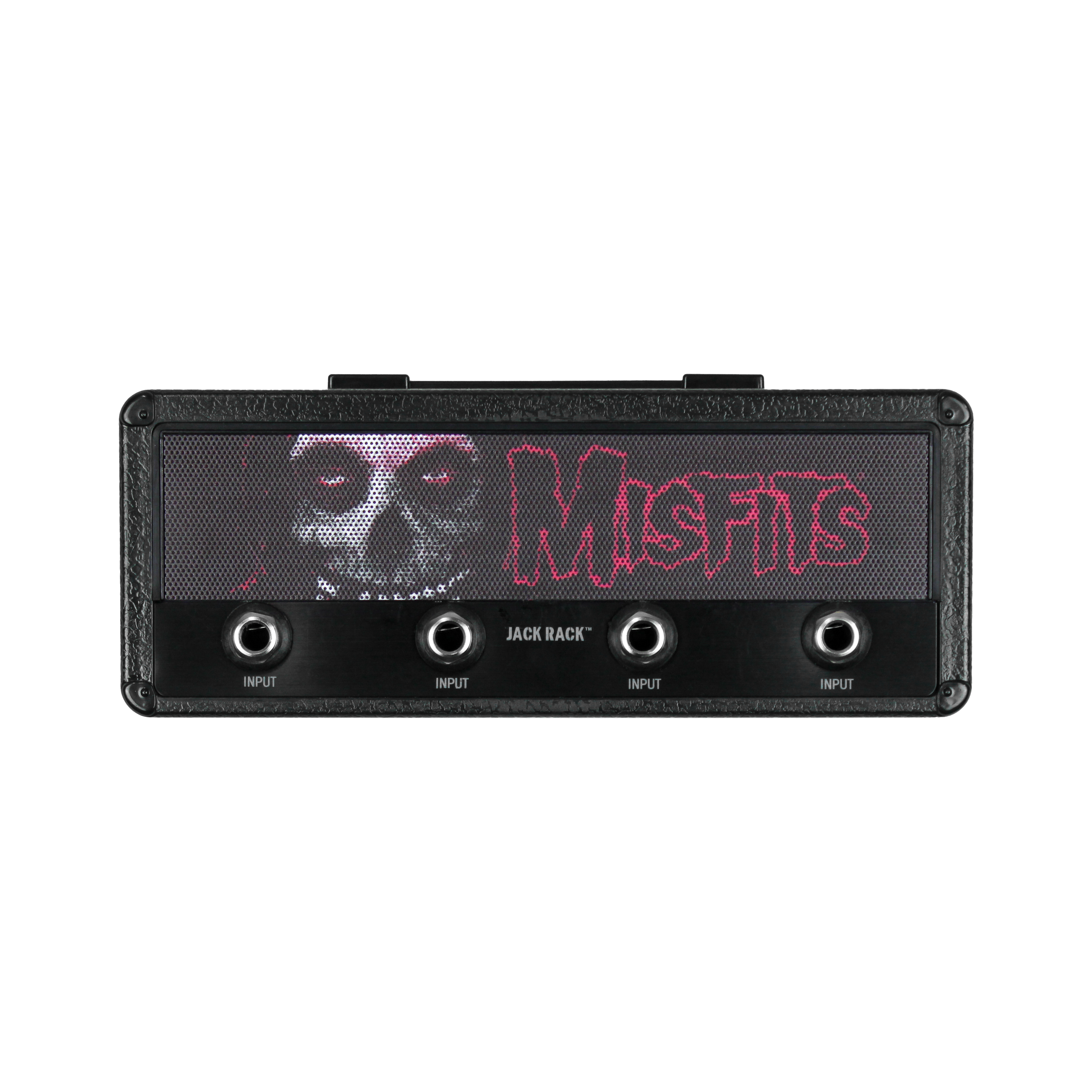 "Neon Fiend" Magnetic Grill Pluginz Keychains