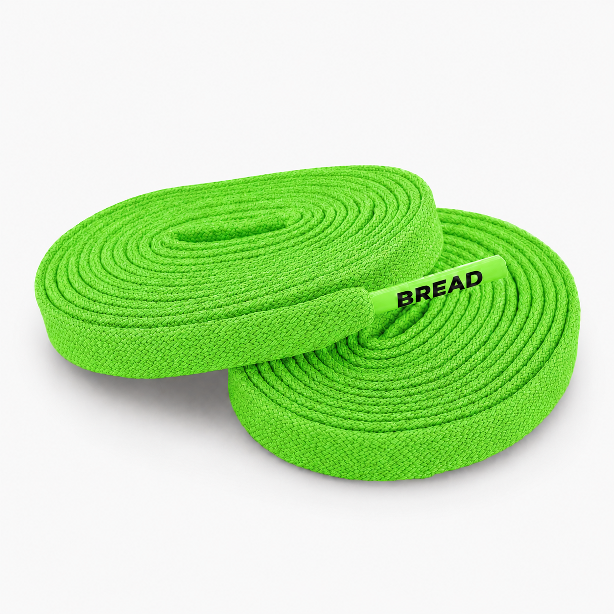 Neon Green Bread