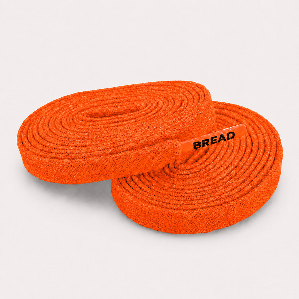 Neon Orange Bread