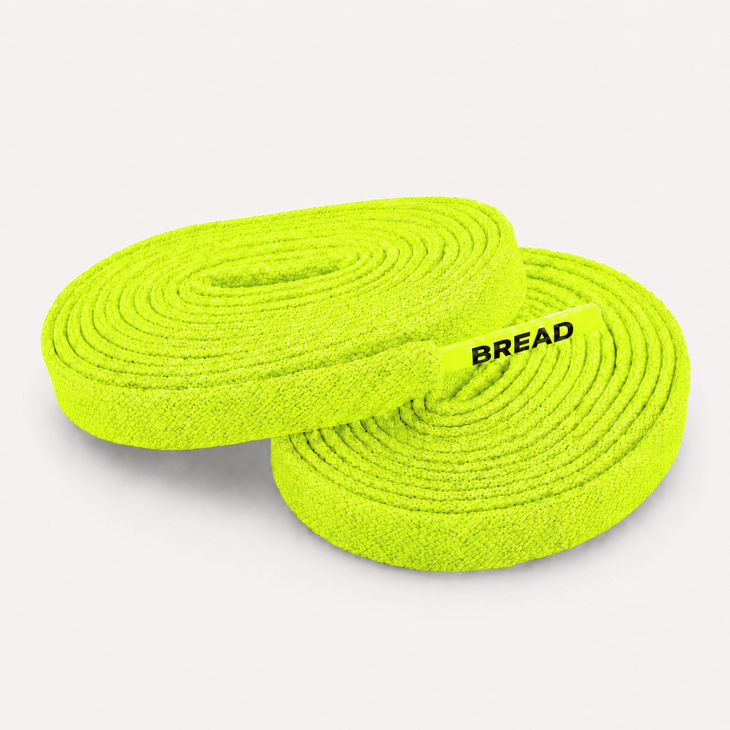 Neon Yellow Bread