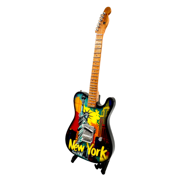 Empire State of Sound Mini Axe The Mini Axe