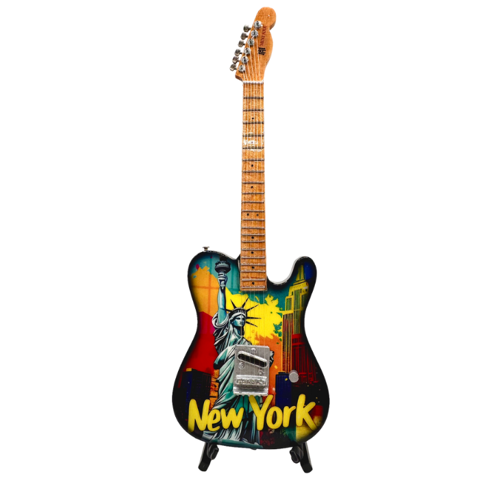 Empire State of Sound Mini Axe The Mini Axe
