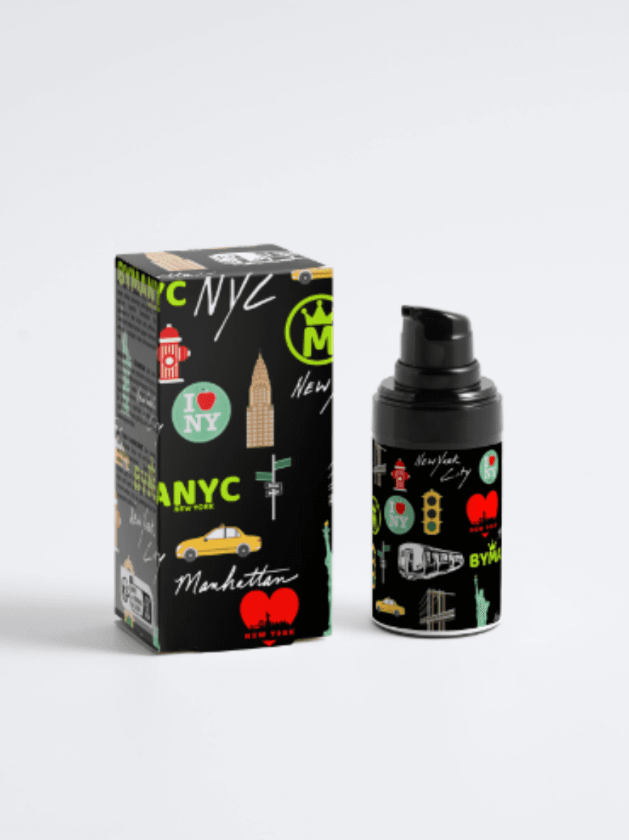 Night Eye Contour Cream with Ceramides | BYMANYC ® New York BYMANYC ® New York