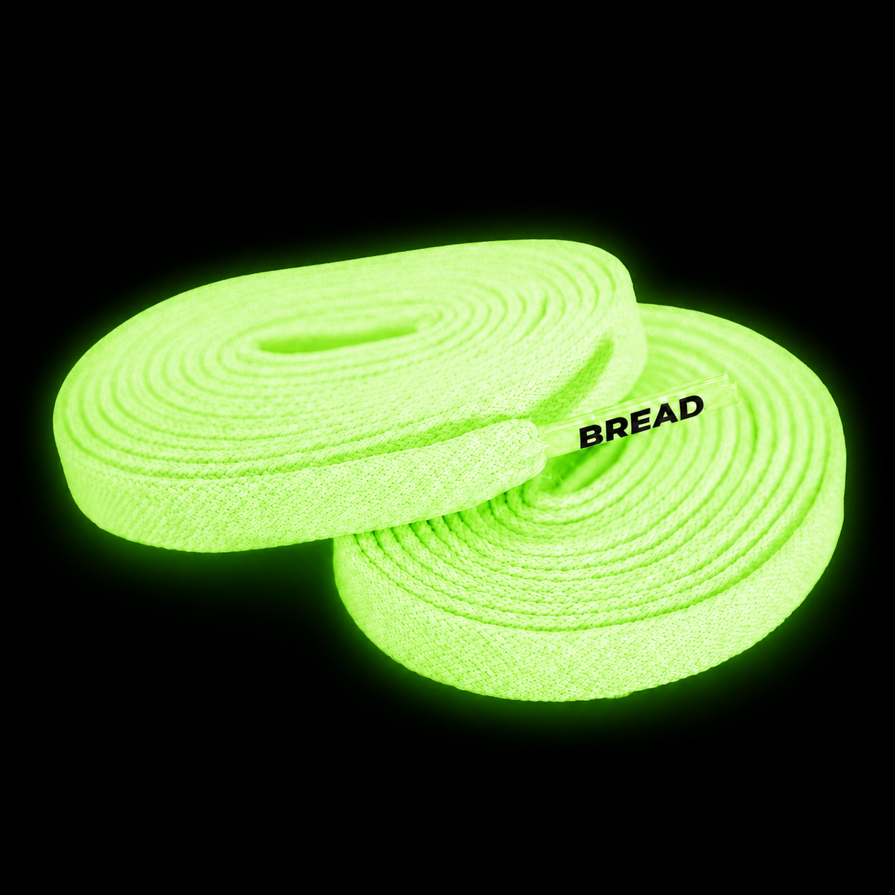 Night White - Glow in the Dark Bread