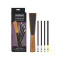 Nitram Starter Kit (4 charcoals w/ Sharpener) ShopSketchBox