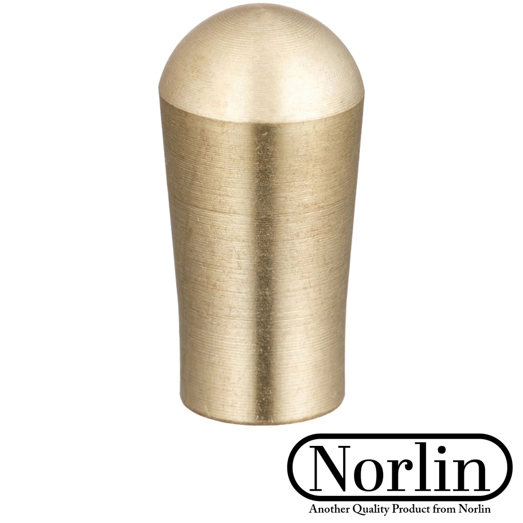 3-Way Toggle Switch Tip for Gibson® & Epiphone® Guitars (Metric) Metal Randy's LLC