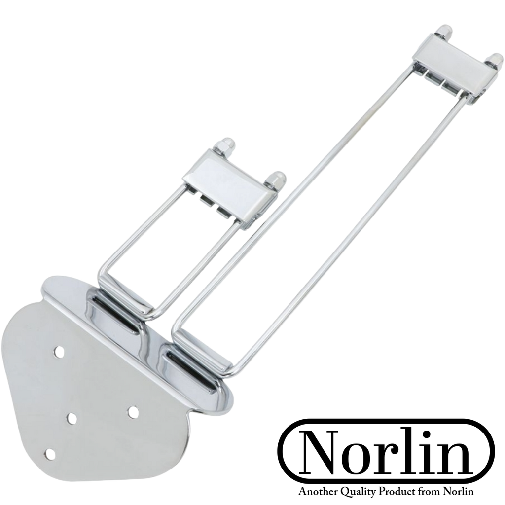 Frequensator Archtop Split-Trapeze Tailpiece for Gibson® & Epiphone® Guitars Randy's LLC