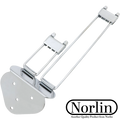 Frequensator Archtop Split-Trapeze Tailpiece for Gibson® & Epiphone® Guitars Randy's LLC