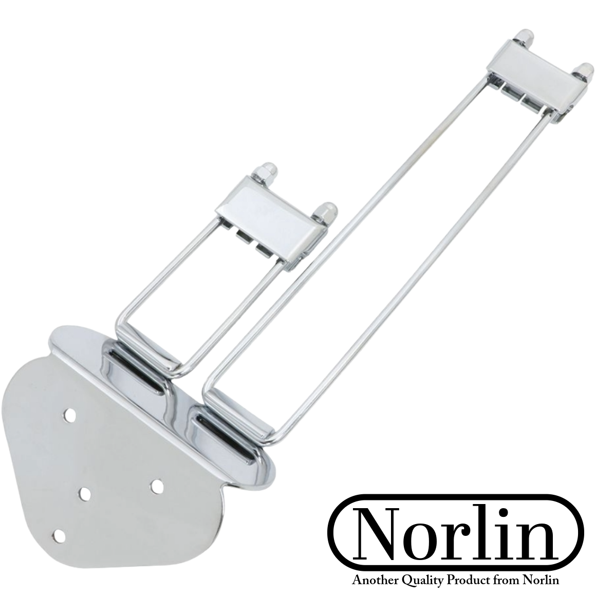 Frequensator Archtop Split-Trapeze Tailpiece for Gibson® & Epiphone® Guitars Randy's LLC