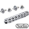 Nashville Tune-O-Matic Bridge w/ 4mm Posts for Gibson® Guitars Randy's LLC