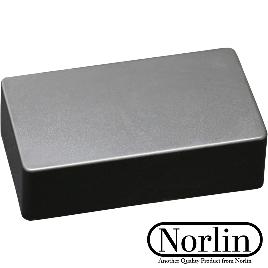 Plastic Humbucker Pickup Cover w/ No Holes for Gibson® & EMG® Randy's LLC