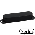 Plastic Single Coil Pickup Cover w/ No Holes for Fender® & Gibson® Guitars Randy's LLC