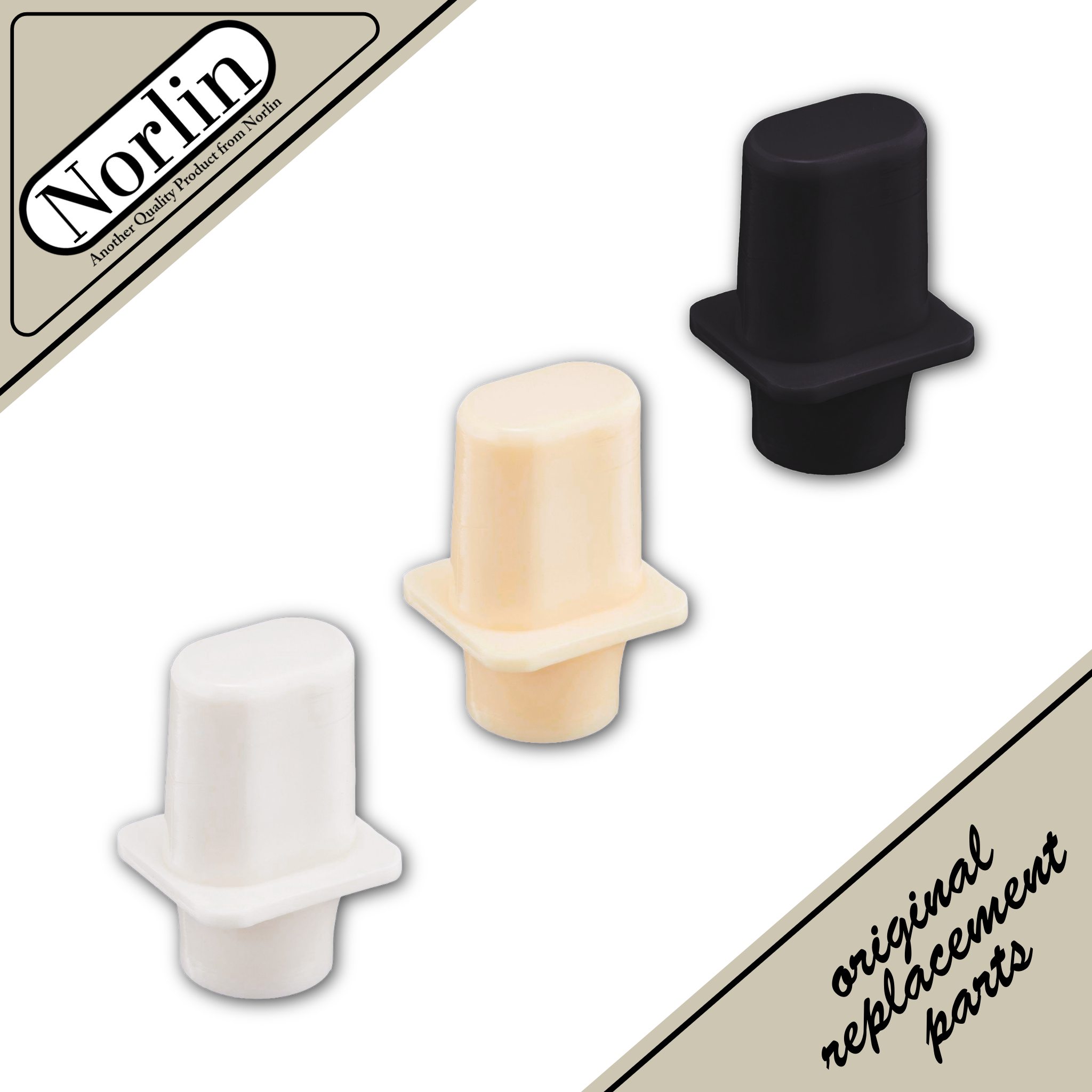 3-Way Top Hat Lever Switch Tip for Squire® Telecaster® Guitars Randy's LLC
