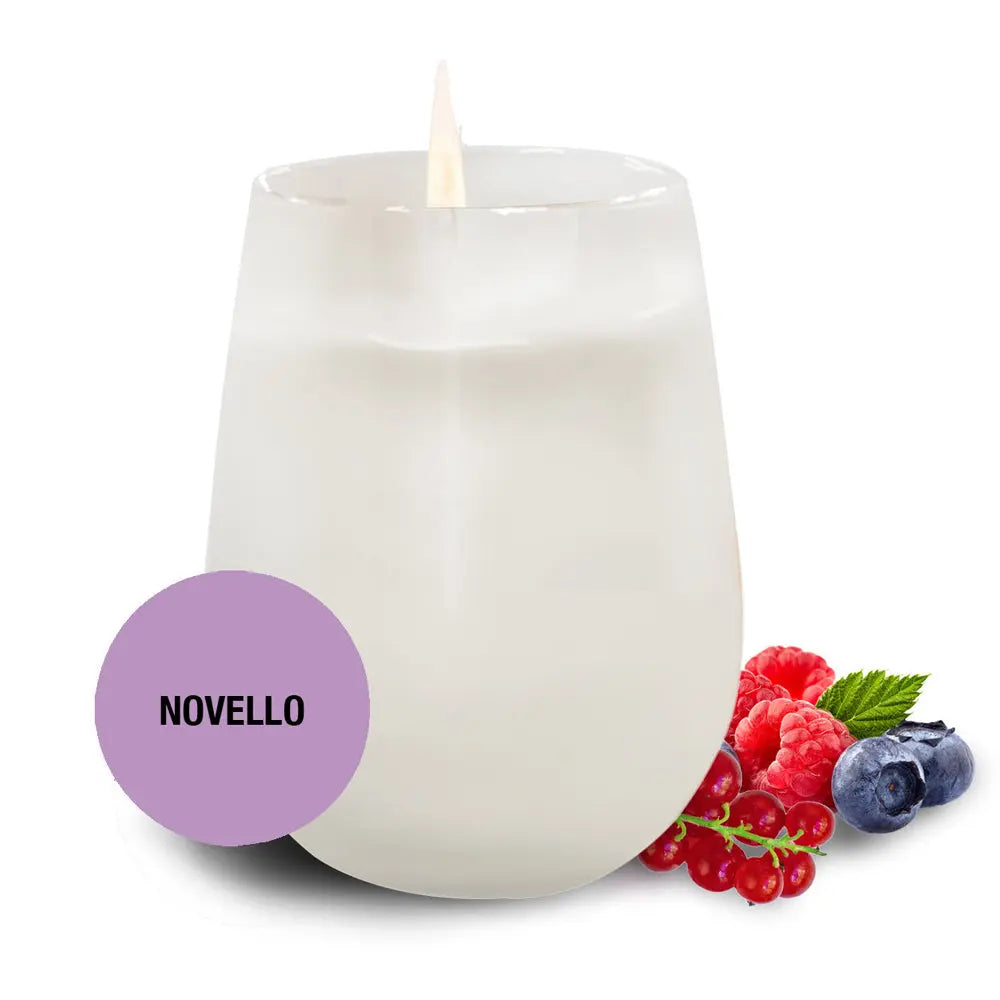 Salute's Novello Signature Candle FashionMojos.com