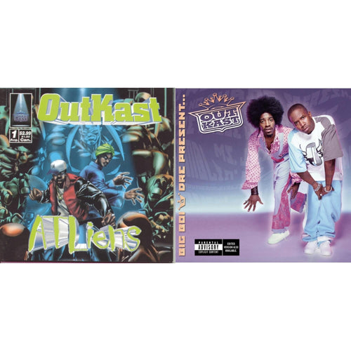 Atliens & Big Boi & Dre Present Outkast (Explicit) Bundle Music