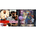 Outkast - Aquemini & Speakerboxxx / Love Below - LP Vinyl Bundle Bundle Music