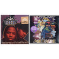 Outkast - Aquemini & Southernplayalisticadillacmuzik - LP Vinyl Bundle Bundle Music