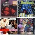 Outkast - Atliens & Aquemini & Speakerboxxx / Love Below & Southernplayalisticadillacmuzik - LP Vinyl Bundle Bundle Music
