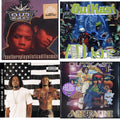 Outkast - Southernplayalisticadillacmuzik & Atliens & Stankonia & Aquemini - LP Vinyl Bundle Bundle Music