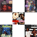 Outkast - Atliens & Aquemini & Stankonia & Speakerboxxx / Love Below & Southernplayalisticadillacmuzik - LP Vinyl Bundle Bundle Music