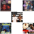 Outkast - Southernplayalisticadillacmuzik & Atliens & Stankonia & Aquemini & Speakerboxxx / Love Below - LP Vinyl Bundle Bundle Music