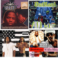 Outkast - Southernplayalisticadillacmuzik & Atliens & Stankonia & Speakerboxxx / Love Below - LP Vinyl Bundle Bundle Music