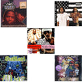 Outkast - Southernplayalisticadillacmuzik & Atliens & Speakerboxxx / Love Below & Stankonia & Aquemini - LP Vinyl Bundle Bundle Music