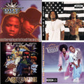 Southernplayalisticadillacmuzik & Aquemini & Stankonia & Big Boi & Dre Present Outkast (Explicit) Bundle Music