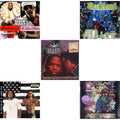 Outkast - Atliens & Aquemini & Stankonia & Speakerboxxx / Love Below & Southernplayalisticadillacmuzik - LP Vinyl Bundle Bundle Music