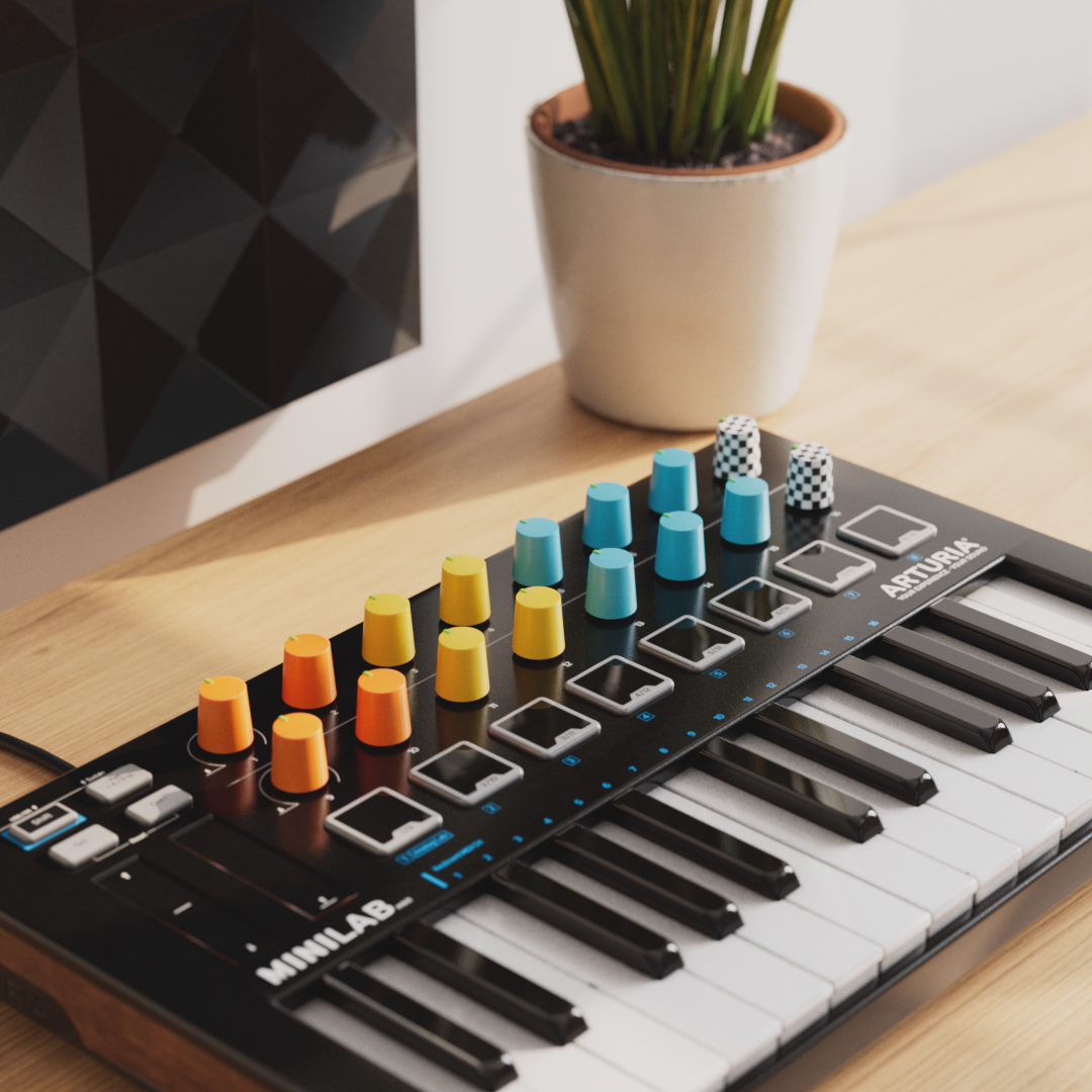 4-Pack The OG Knob Twist Tone