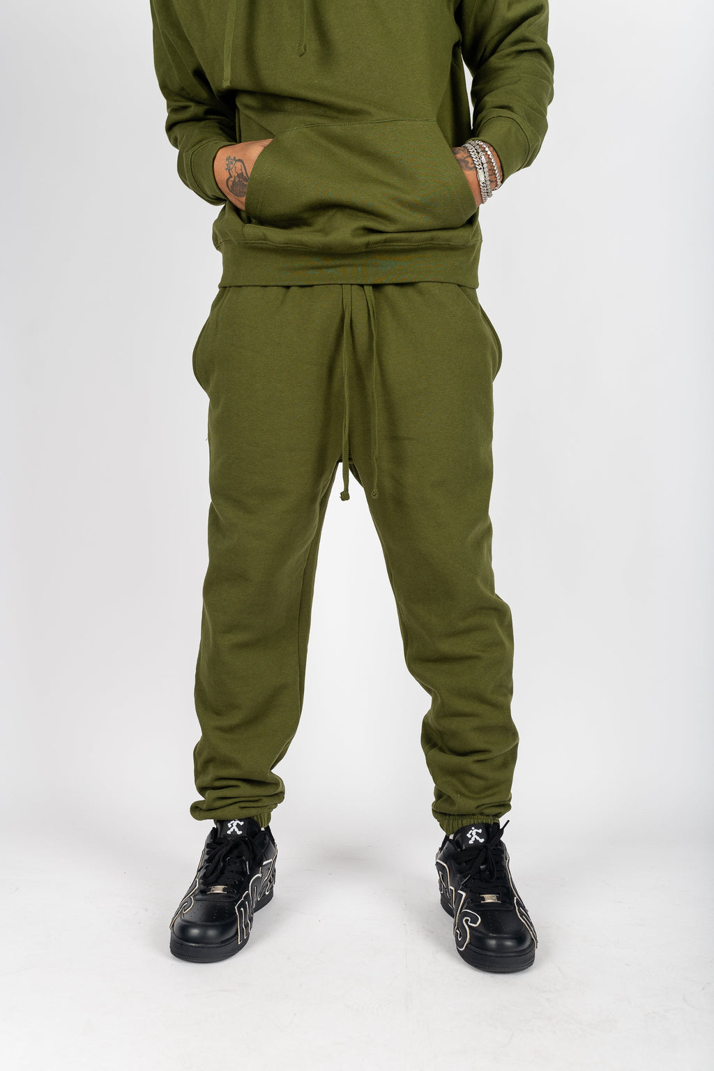 Fleece Joggers Superline