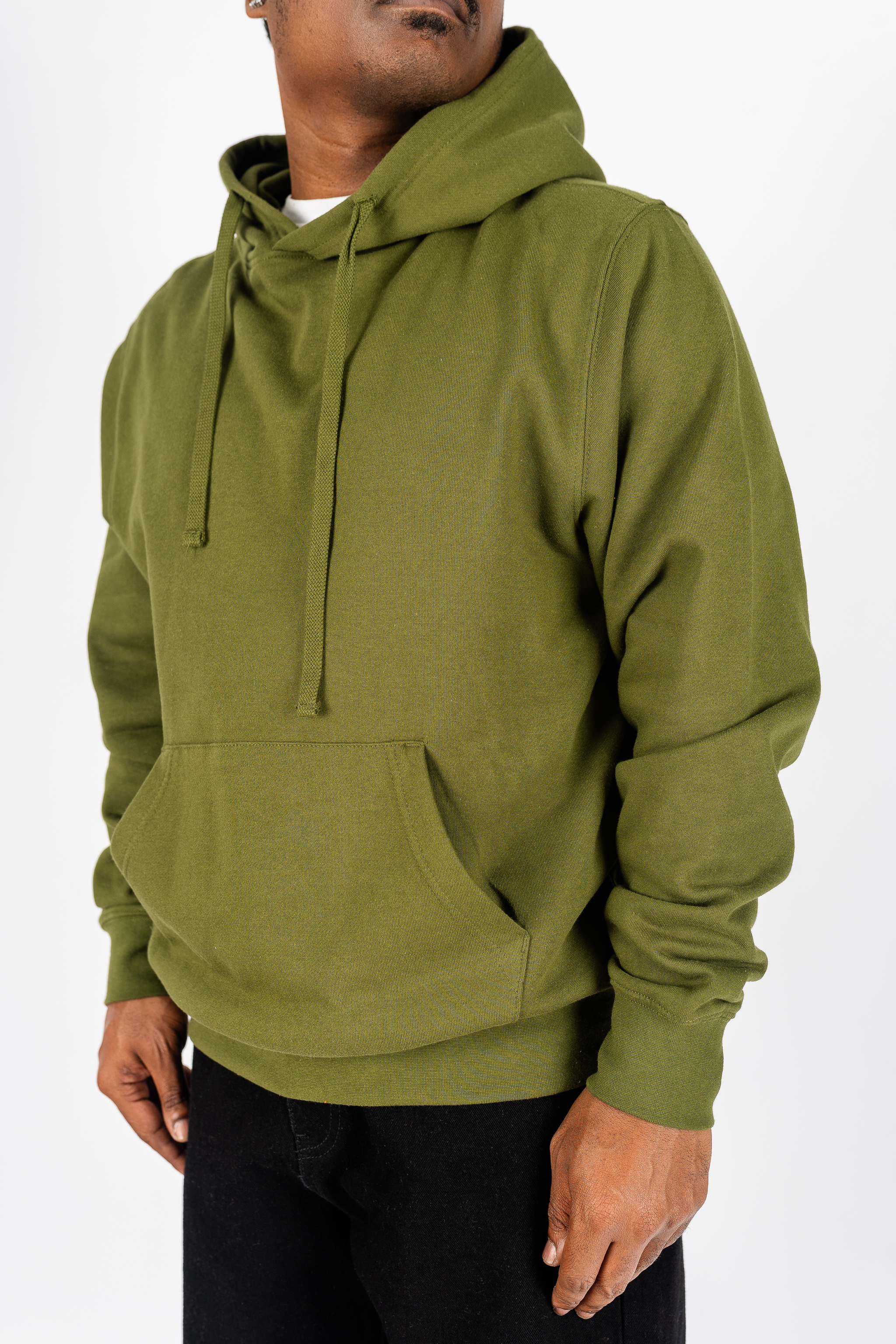 Fleece Hoodie Superline