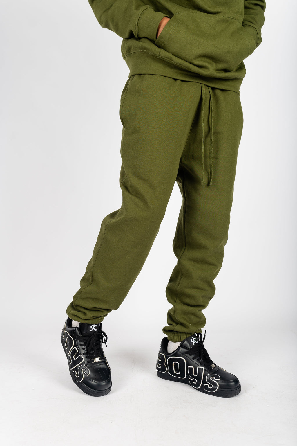 Fleece Joggers Superline