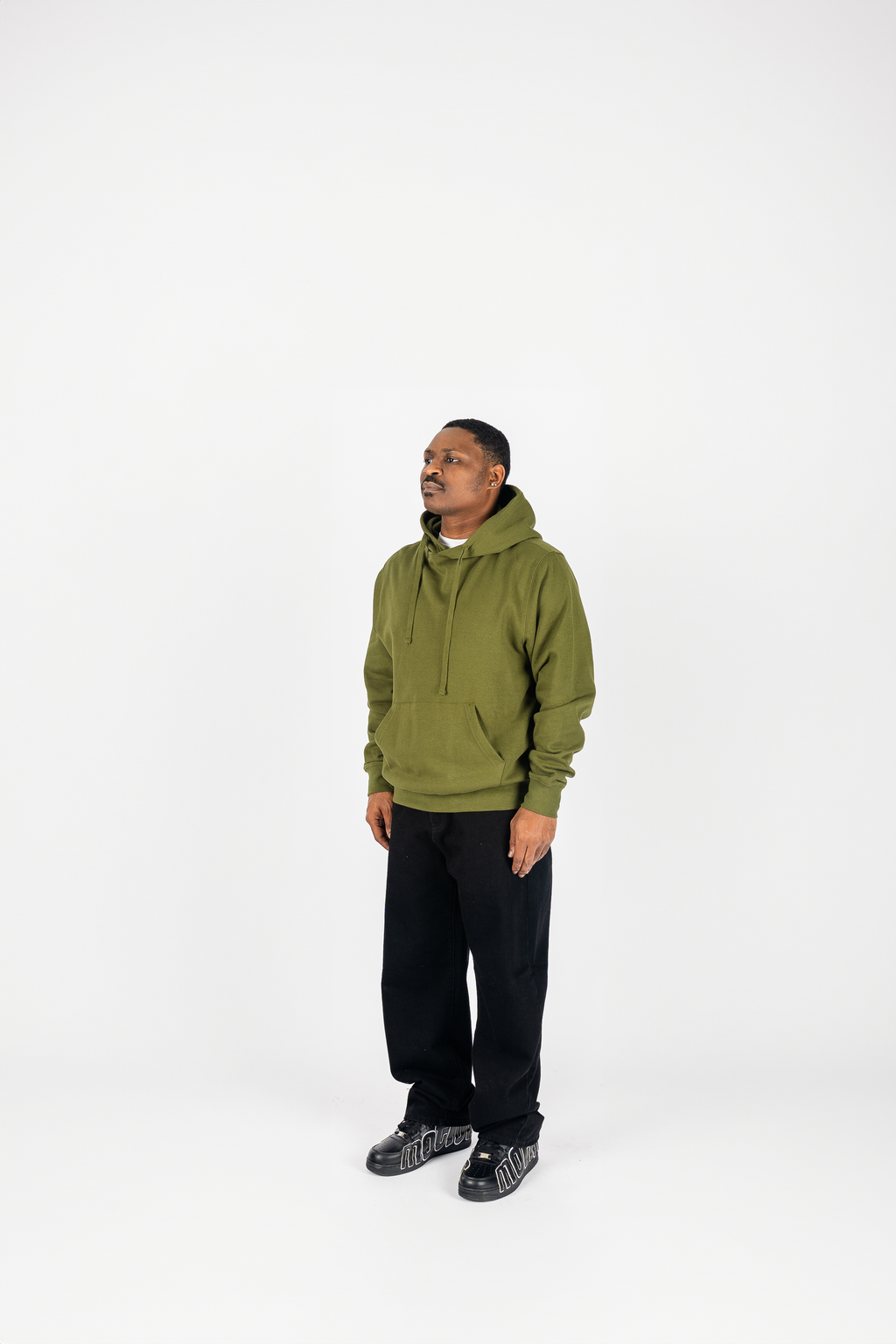 Fleece Hoodie Superline