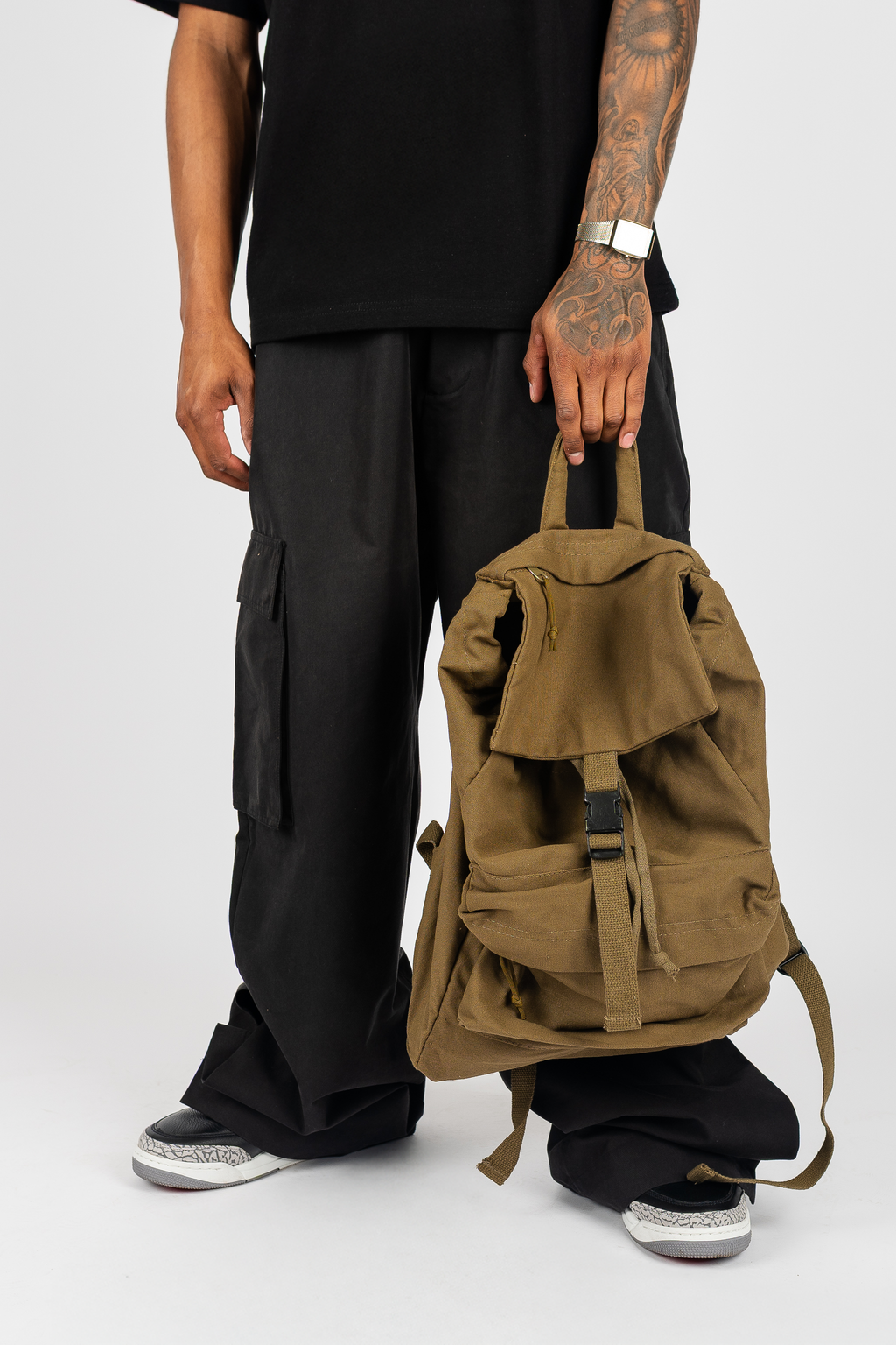 Canvas Daypack Superline