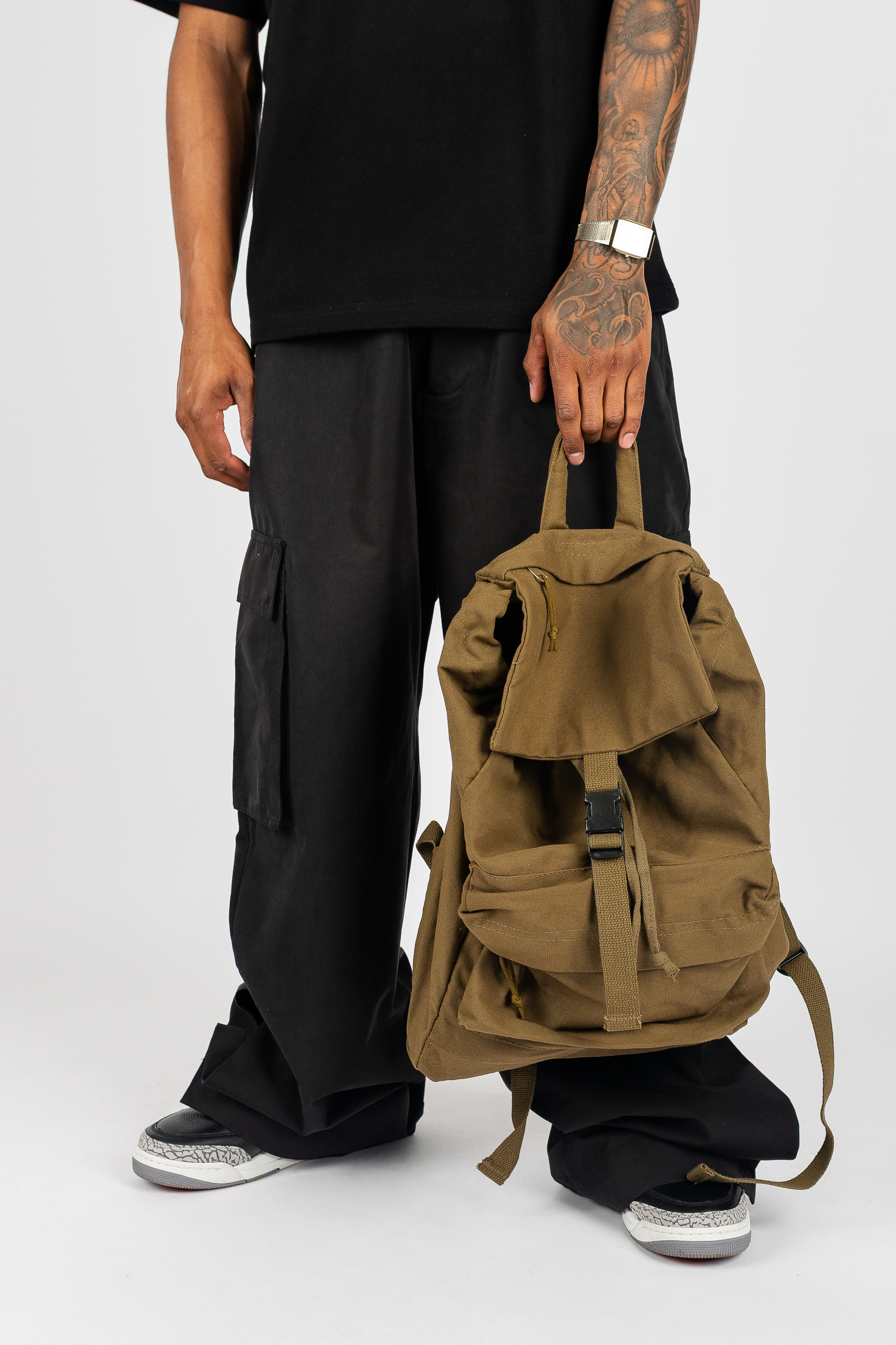 Canvas Daypack Superline
