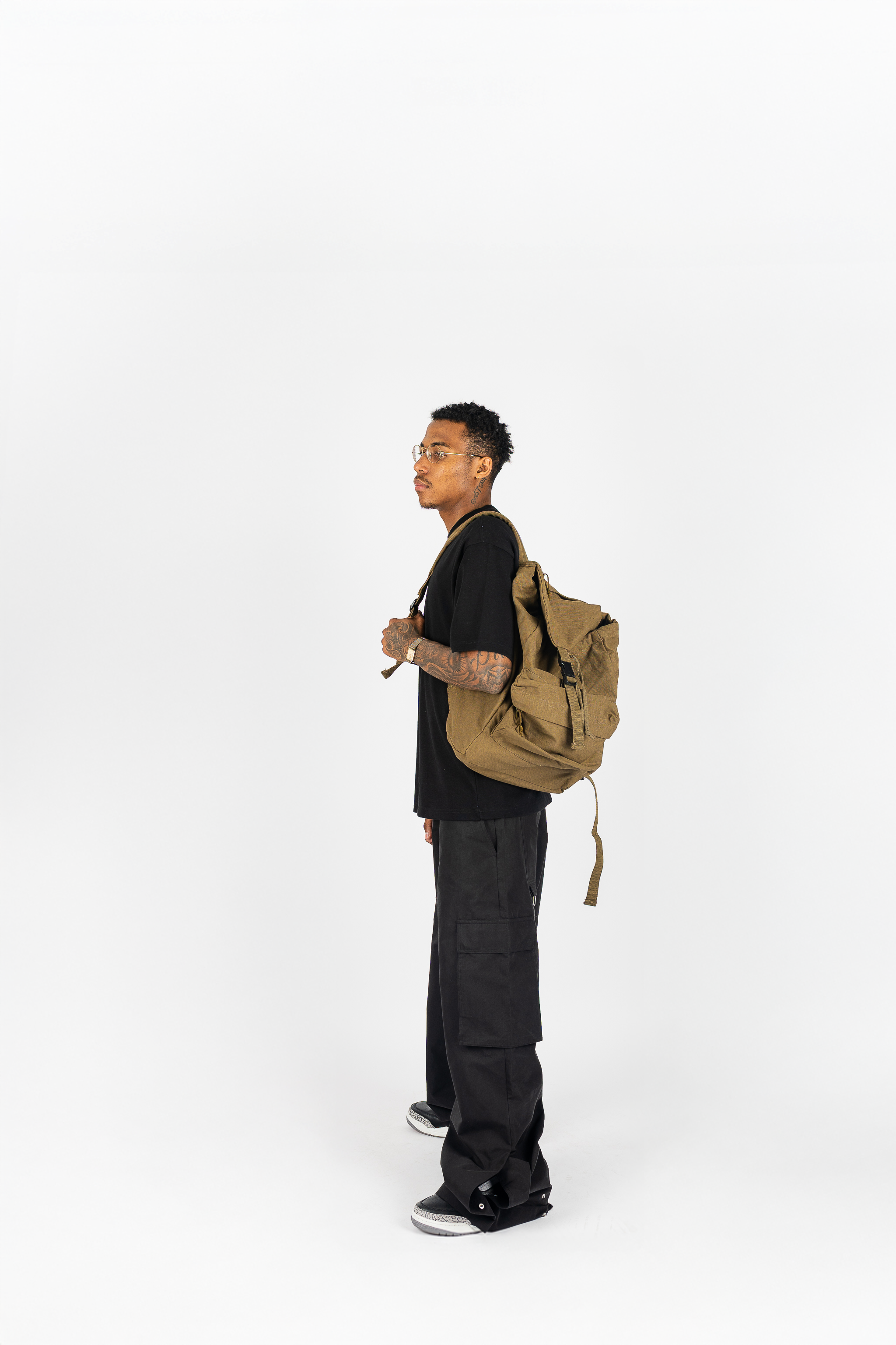 Canvas Daypack Superline