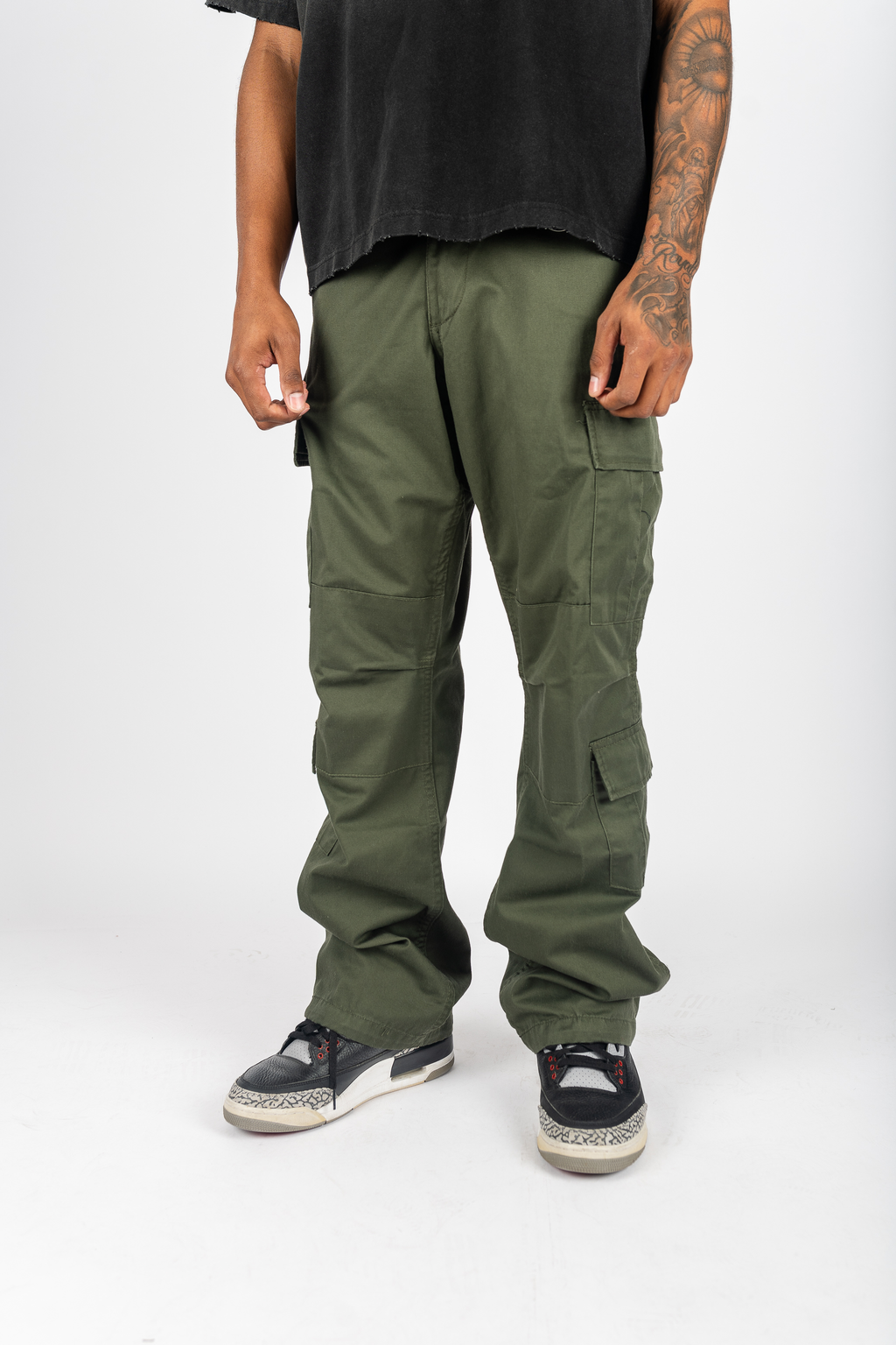 Rothco Vintage Cargo Fatigue Pants Superline