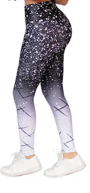 ENERGY LEGGINGS TangoFit