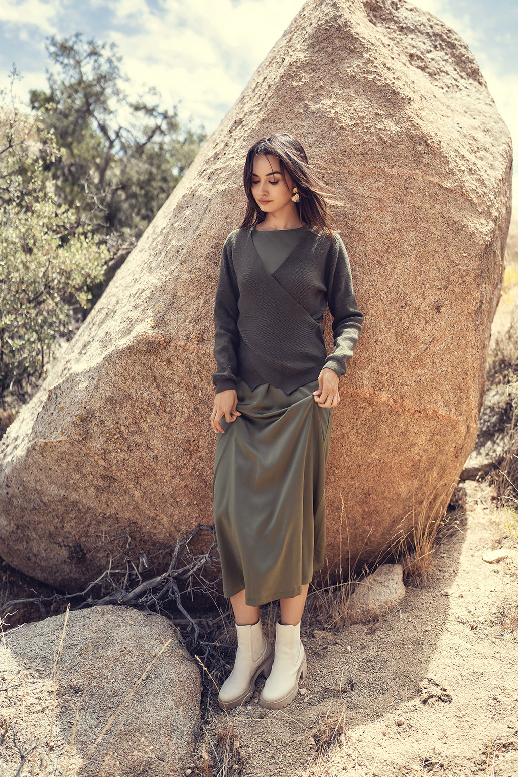 SLIP DRESS profile-nyc